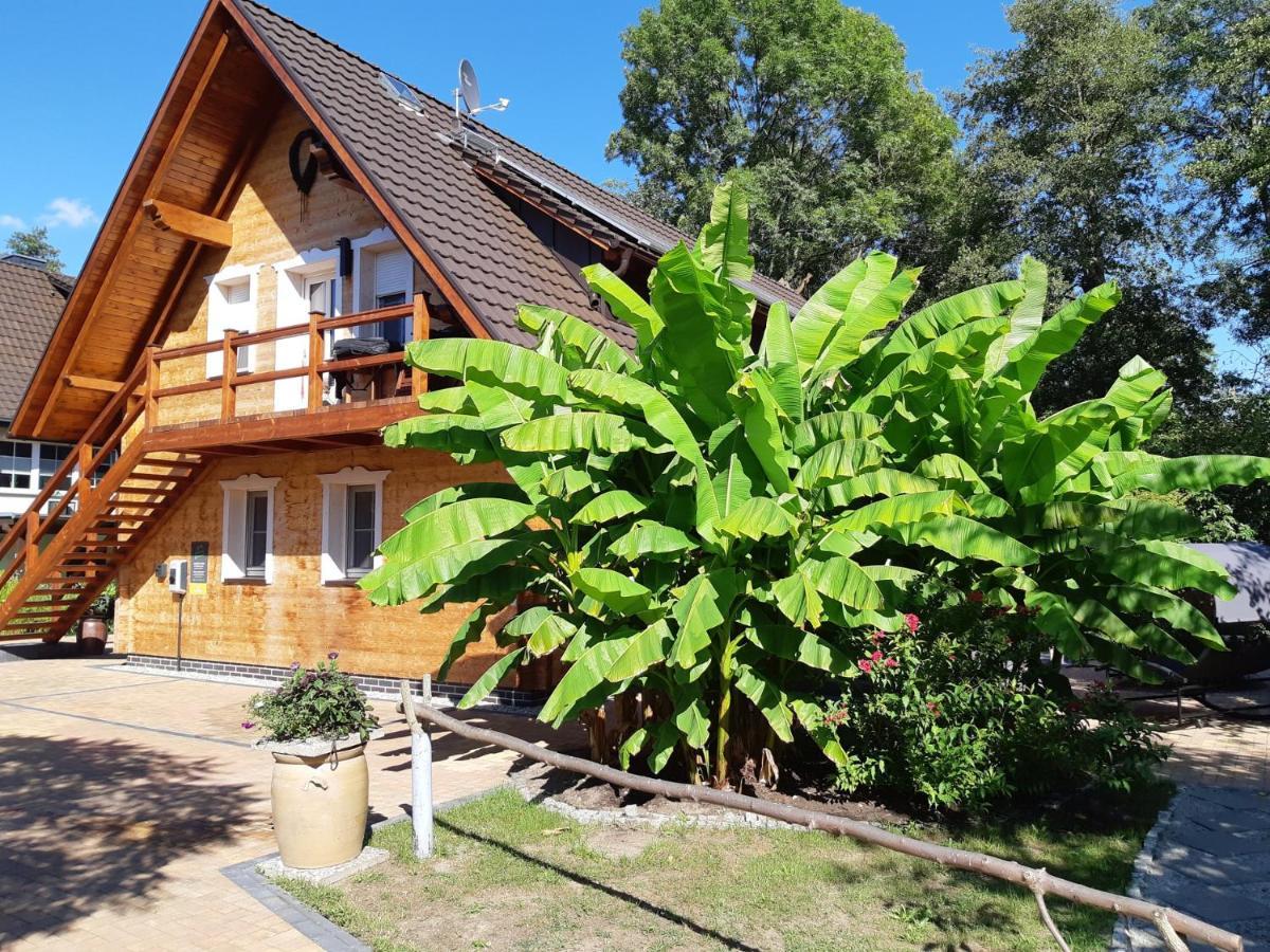 Salus Spreewald - Erholung & Natur - Kolonie  Kültér fotó