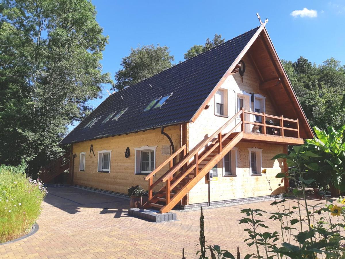 Salus Spreewald - Erholung & Natur - Kolonie  Kültér fotó